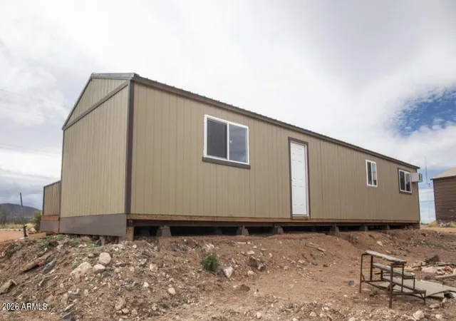 Photo 2 of Manufactured home for sale at 2070 E Gleeson Rd, Tombstone, AZ 85638 | MLS# 7071321 | Listing updated on 2026-08-26