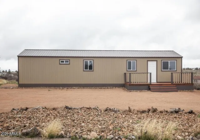 Photo 3 of Manufactured home for sale at 2070 E Gleeson Rd, Tombstone, AZ 85638 | MLS# 7071321 | Listing updated on 2026-08-26