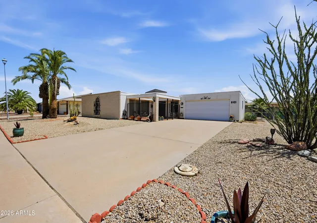 Photo 2 of Single family home for sale at 9701 W Briarwood Cir N, Sun City, AZ 85351 | MLS# 7072206 | Listing updated on 2026-09-20