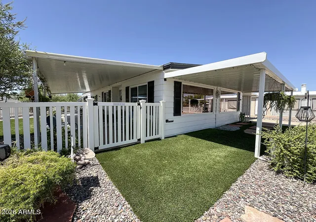 Photo 1 of Sale Pending at 632 S 83rd Wy, Mesa, AZ 85208 | MLS# 7071354 | Listing updated on 2026-09-11