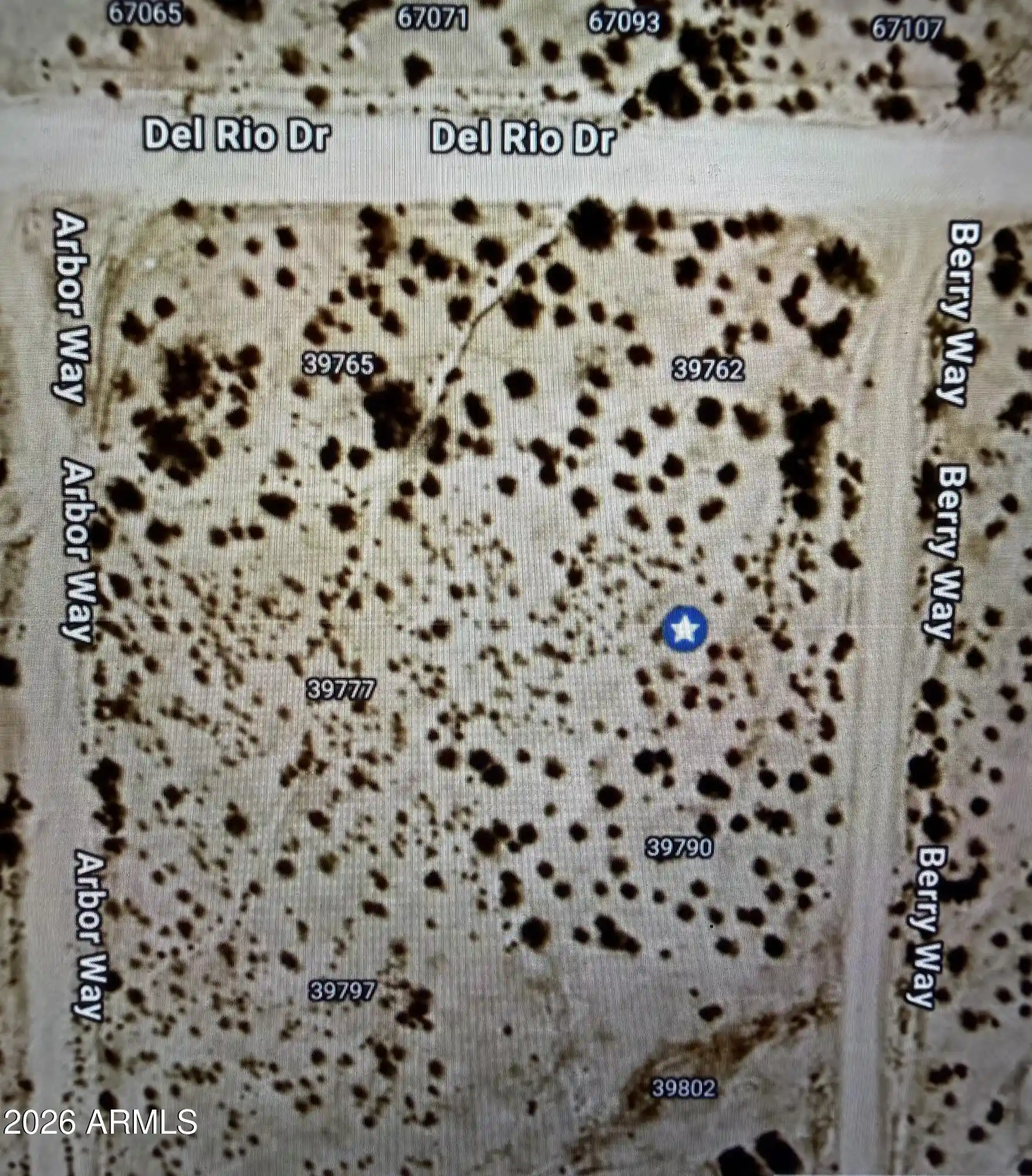 Land for sale at 0 Berry Wy #739, Salome, AZ 85348 | MLS# 7071344