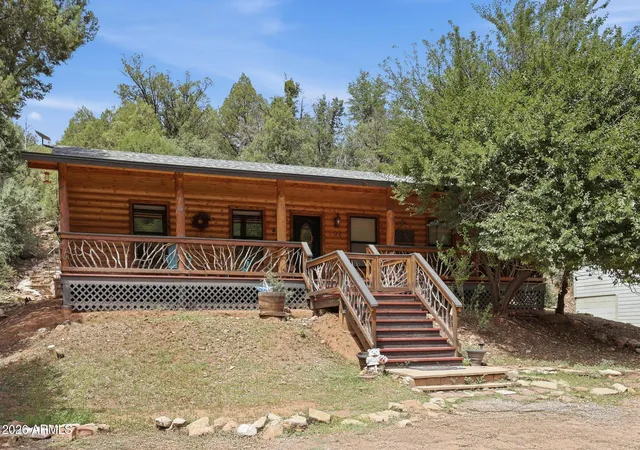 Photo 1 of Single family home for sale at 1178 W Paint Pony Dr, Payson, AZ 85541 | MLS# 7072028 | Listing updated on 2026-10-06