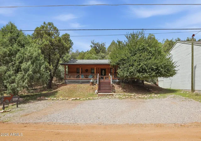 Photo 3 of Single family home for sale at 1178 W Paint Pony Dr, Payson, AZ 85541 | MLS# 7072028 | Listing updated on 2026-10-06