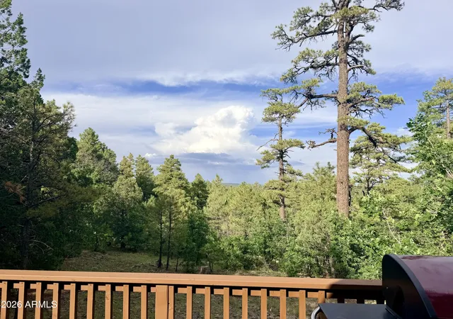 Photo 2 of Single family home for sale at 1584 Willow Mountain Rd, Happy Jack, AZ 86024 | MLS# 7073282 | Listing updated on 2026-08-30