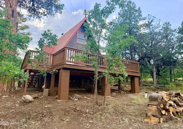 Photo 3 of Single family home for sale at 1584 Willow Mountain Rd, Happy Jack, AZ 86024 | MLS# 7073282 | Listing updated on 2026-08-30