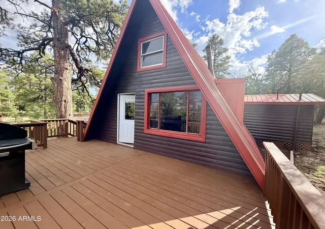 Photo 4 of Single family home for sale at 1584 Willow Mountain Rd, Happy Jack, AZ 86024 | MLS# 7073282 | Listing updated on 2026-08-30