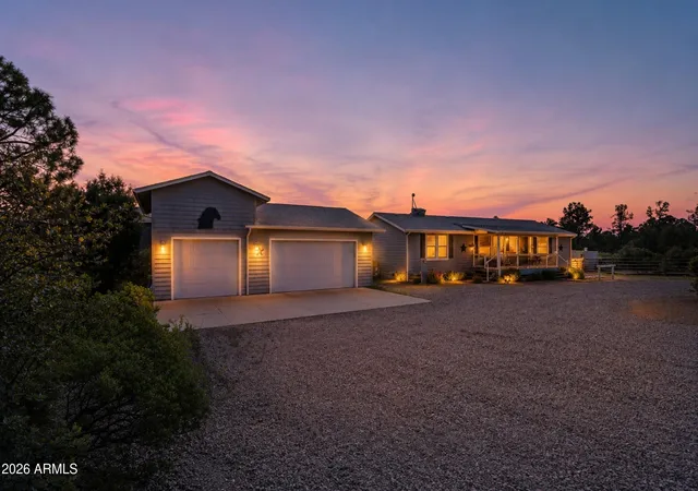 Photo 1 of Manufactured home for sale at 1211 N Heather Cir, Payson, AZ 85541 | MLS# 7073440 | Listing updated on 2026-09-06