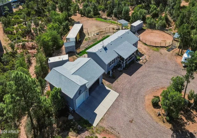 Photo 2 of Manufactured home for sale at 1211 N Heather Cir, Payson, AZ 85541 | MLS# 7073440 | Listing updated on 2026-09-06