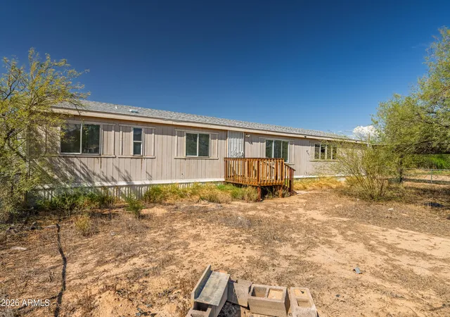 Photo 1 of Manufactured home for sale at 25814 S 199th Pl, Queen Creek, AZ 85142 | MLS# 7073044 | Listing updated on 2026-09-16