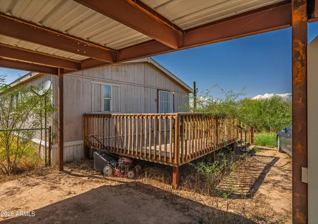 Photo 3 of Manufactured home for sale at 25814 S 199th Pl, Queen Creek, AZ 85142 | MLS# 7073044 | Listing updated on 2026-09-16