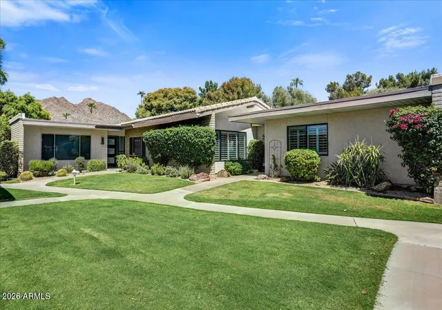Photo 1 of Townhouse for sale at 4800 N 68th St #374, Scottsdale, AZ 85251 | MLS# 7071541 | Listing updated on 2026-08-27