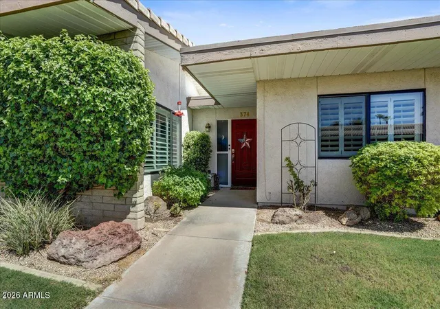 Photo 2 of Townhouse for sale at 4800 N 68th St #374, Scottsdale, AZ 85251 | MLS# 7071541 | Listing updated on 2026-08-27