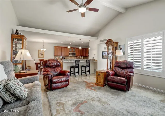 Photo 3 of Townhouse for sale at 4800 N 68Th St #374, Scottsdale, AZ 85251 | MLS# 7071541 | Listing updated on 2026-08-27