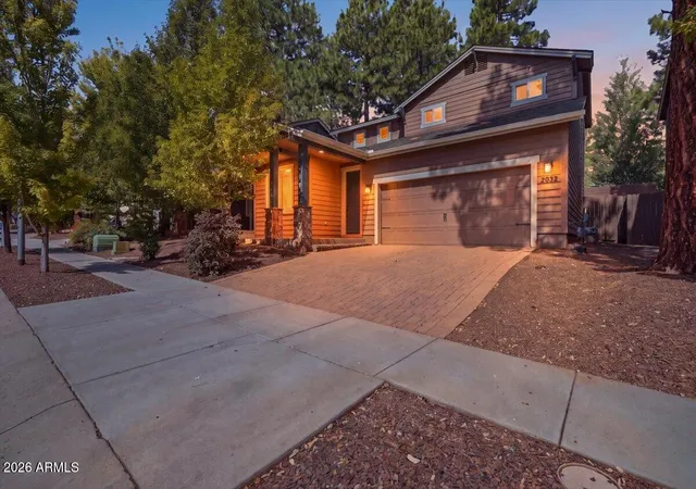 Photo 3 of Single family home for sale at 2939 S Pepita Dr, Flagstaff, AZ 86001 | MLS# 7072686 | Listing updated on 2026-08-29