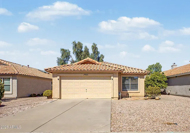 Single family home for sale at 1408 S Parkcrest St, Mesa, AZ 85206 | MLS# 7099456
