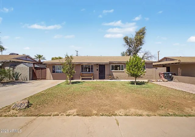 Photo 1 of Single family home for sale at 7420 E Taylor St, Scottsdale, AZ 85257 | MLS# 7071487 | Listing updated on 2026-08-27