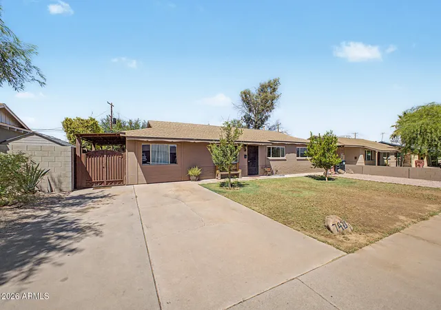 Photo 3 of Single family home for sale at 7420 E Taylor St, Scottsdale, AZ 85257 | MLS# 7071487 | Listing updated on 2026-08-27