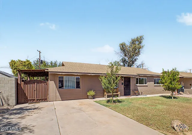 Photo 3 of Single family home for sale at 7420 E Taylor St, Scottsdale, AZ 85257 | MLS# 7071487 | Listing updated on 2026-08-27