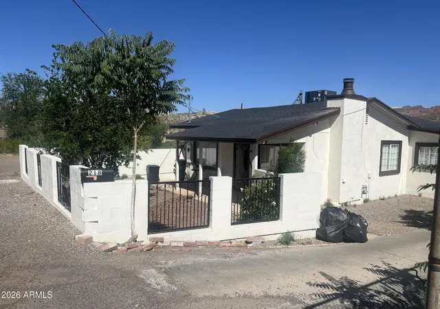 Photo 18 of Single family home for sale at 218 E Hardy St, Miami, AZ 85539 | MLS# 7071370 | Listing updated on 2026-08-27