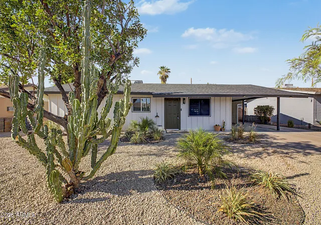 Photo 2 of Single family home for sale at 6628 E Aspen Ave, Mesa, AZ 85206 | MLS# 7071486 | Listing updated on 2026-09-01