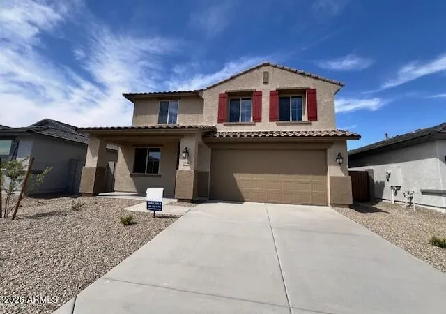 Photo 1 of Single family home for sale at 23196 W Williams St W, Buckeye, AZ 85326 | MLS# 7073375 | Listing updated on 2026-09-04