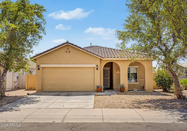 Photo 1 of Single family home for sale at 8737 W Hammond Ln, Tolleson, AZ 85353 | MLS# 7071526 | Listing updated on 2026-09-01