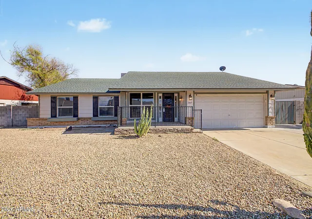 Single family home for sale at 10819 W Frier Dr, Glendale, AZ 85307 | MLS# 7071594
