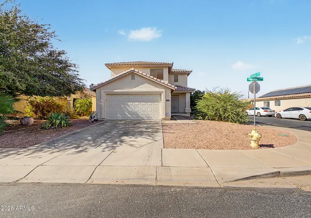 Photo 1 of Single family home for sale at 13018 W Laurel Ln, El Mirage, AZ 85335 | MLS# 7072055 | Listing updated on 2026-08-28