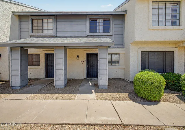 Photo 1 of Townhouse for sale at 7801 N 44th Dr #1132, Glendale, AZ 85301 | MLS# 7071931 | Listing updated on 2026-08-28