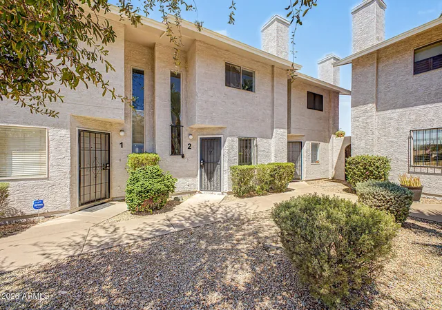 Photo 2 of Townhouse for sale at 1238 E Vogel Ave #2, Phoenix, AZ 85020 | MLS# 7072706 | Listing updated on 2026-08-29