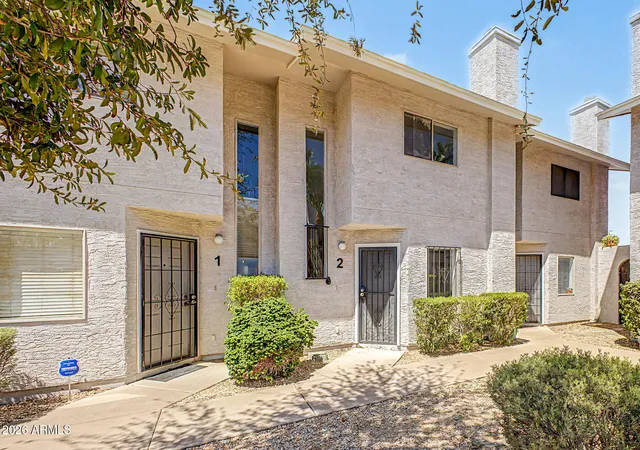 Photo 3 of Townhouse for sale at 1238 E Vogel Ave #2, Phoenix, AZ 85020 | MLS# 7072706 | Listing updated on 2026-08-29