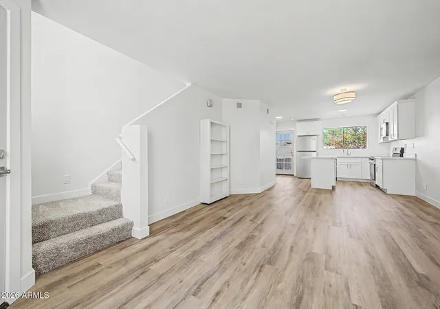 Photo 4 of Townhouse for sale at 1238 E Vogel Ave #2, Phoenix, AZ 85020 | MLS# 7072706 | Listing updated on 2026-10-06