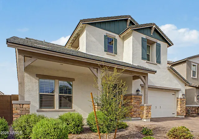 Photo 3 of Single family home for sale at 20612 E Via Del Jardin, Queen Creek, AZ 85142 | MLS# 7071382 | Listing updated on 2026-09-12