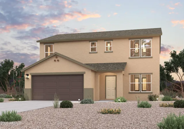 Photo 1 of Single family home for sale at 315 W Park View Ln, Coolidge, AZ 85128 | MLS# 7071384 | Listing updated on 2026-09-01