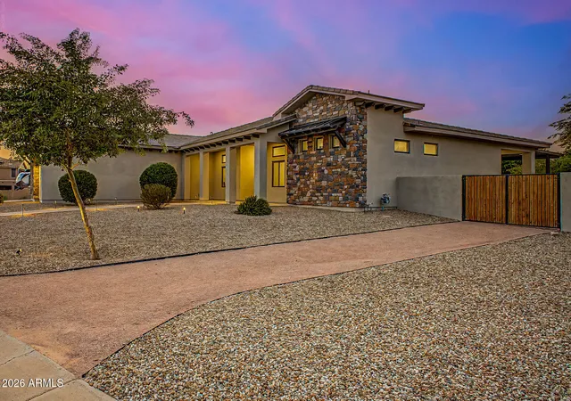 Photo 2 of Sale Pending at 1444 N Aaron Cir, Mesa, AZ 85207 | MLS# 7071403 | Listing updated on 2026-09-07