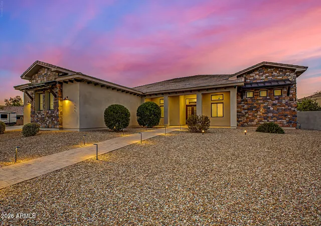 Photo 3 of Sale Pending at 1444 N Aaron Cir, Mesa, AZ 85207 | MLS# 7071403 | Listing updated on 2026-09-07