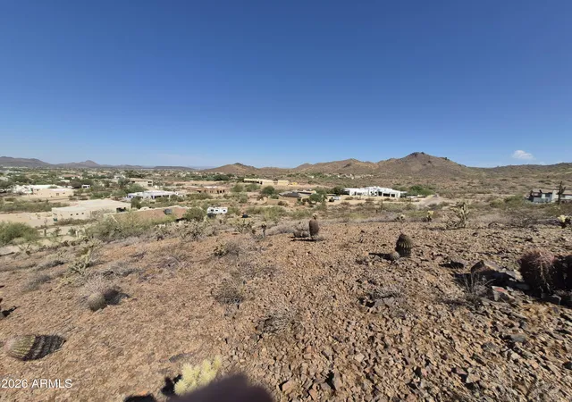 Photo 3 of Land for sale at 500 W Briles Rd, Phoenix, AZ 85085 | MLS# 7071710 | Listing updated on 2026-08-27