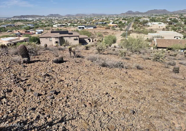 Photo 4 of Land for sale at 500 W Briles Rd, Phoenix, AZ 85085 | MLS# 7071710 | Listing updated on 2026-08-27