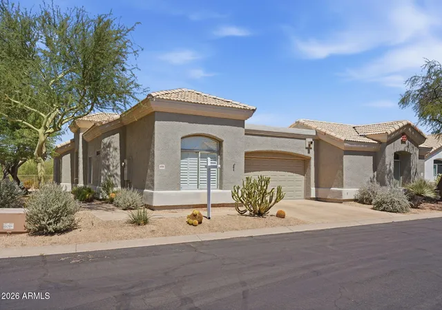 Photo 1 of Townhouse for sale at 4708 E Casey Ln, Cave Creek, AZ 85331 | MLS# 7071881 | Listing updated on 2026-09-20