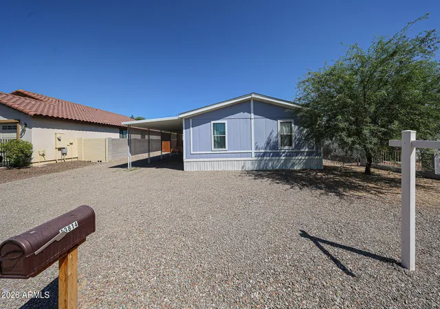 Photo 3 of Manufactured home for sale at 13814 W Stella Ln, Litchfield Park, AZ 85340 | MLS# 7071443 | Listing updated on 2026-09-19