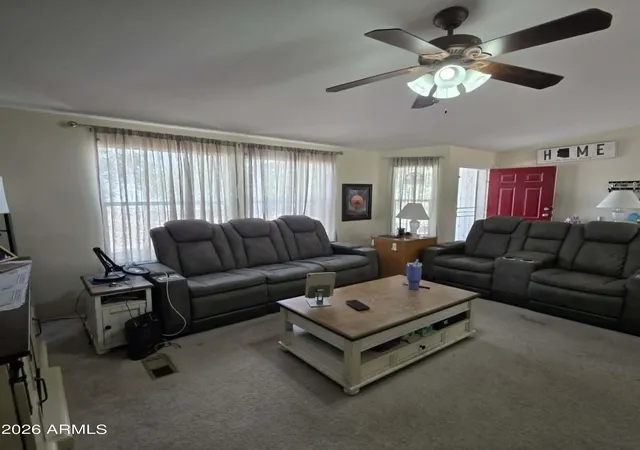 Photo 1 of Manufactured home for sale at 643 W Coachline Ln, Benson, AZ 85602 | MLS# 7071457 | Listing updated on 2026-08-27