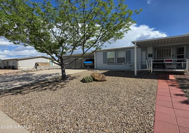Photo 3 of Manufactured home for sale at 643 W Coachline Ln, Benson, AZ 85602 | MLS# 7071457 | Listing updated on 2026-08-27