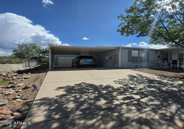 Photo 3 of Manufactured home for sale at 643 W Coachline Ln, Benson, AZ 85602 | MLS# 7071457 | Listing updated on 2026-08-27