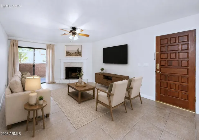 Photo 1 of Sale Pending at 3031 N Civic Center Plz #145, Scottsdale, AZ 85251 | MLS# 7071509 | Listing updated on 2026-09-16