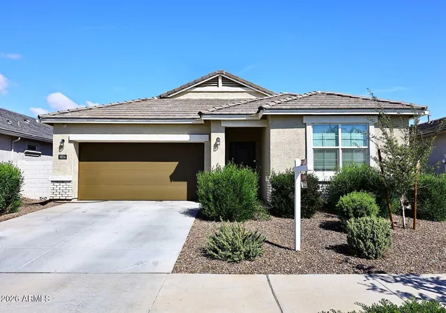 Photo 1 of Single family home for sale at 18556 W Buckskin Trl, Wittmann, AZ 85361 | MLS# 7071456 | Listing updated on 2026-08-27