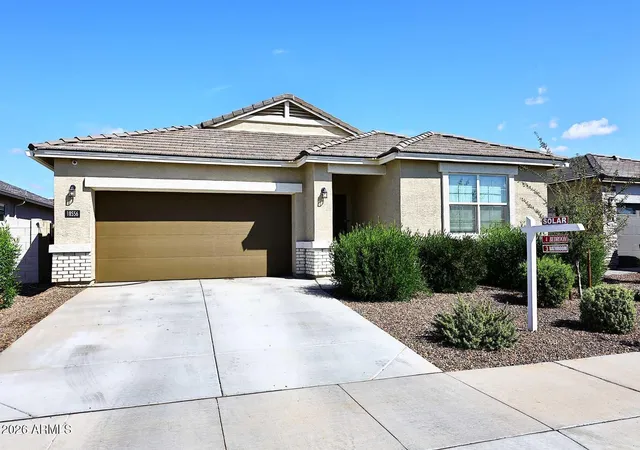 Photo 2 of Single family home for sale at 18556 W Buckskin Trl, Wittmann, AZ 85361 | MLS# 7071456 | Listing updated on 2026-08-27