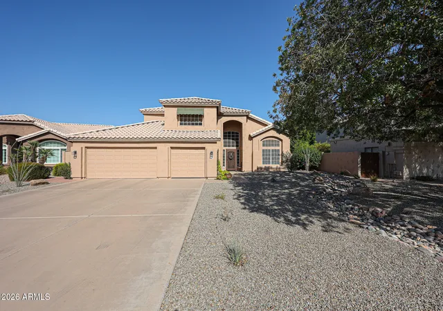 Photo 1 of Single family home for sale at 695 N Sycamore Ct, Chandler, AZ 85224 | MLS# 7072627 | Listing updated on 2026-09-18