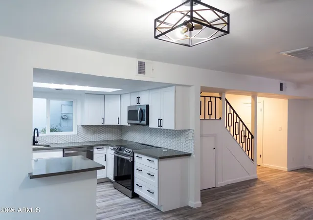 Photo 1 of Townhouse for sale at 8588 E Indian School Rd #D, Scottsdale, AZ 85251 | MLS# 7071469 | Listing updated on 2026-09-14