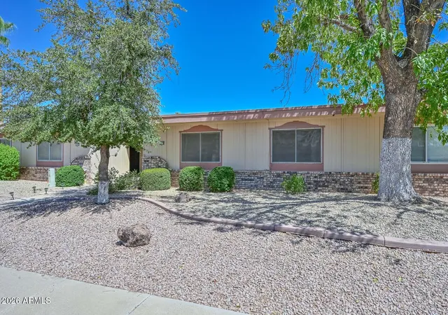 Photo 1 of Townhouse for sale at 10888 W Emerald Dr, Sun City, AZ 85351 | MLS# 7072157 | Listing updated on 2026-09-15