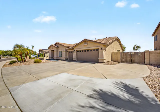 Photo 1 of Single family home for sale at 8729 W Tonopah Dr, Peoria, AZ 85382 | MLS# 7071701 | Listing updated on 2026-09-17